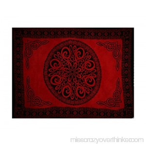 Celtic Sarongs Assorted Red Knots Gift B001THGPNY